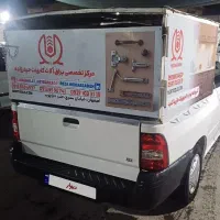 وانت پراید 151 SL، مدل ۱۴۰۳|خودرو سواری و وانت|شاهین‌شهر, شهرک گلدیس|دیوار