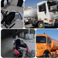لایروبی تاق  فنرزن کلاچای رودسر اطراف محل ها کریمی|خدمات پیشه و مهارت|کلاچای, |دیوار
