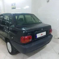 پراید مدل ۸۲ بی رنگ