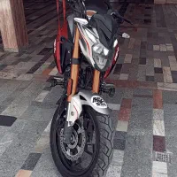 Avo rs200|موتورسیکلت|مشهد, شهید بهشتی|دیوار