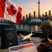 اخذ ویزای شینگن / پرداخت انتهای کار بعد از ویزا