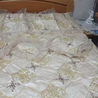 روتختی ساتن عروس|سرویس روتختی|شهریار, شهرک وائین|دیوار