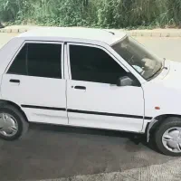 پراید ۱۳۱ مدل ۹۵ بی رنگ