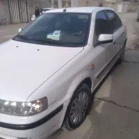 سمند EF7 مدل ۹۵