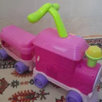 واکر قطار آموزشی موزیکال|اسباب و اثاث بچه|بیرجند, |دیوار