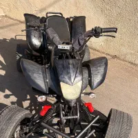 موتور چهار چرخ ۲۵۰cc|موتورسیکلت|کرج, شهرک طالقانی|دیوار