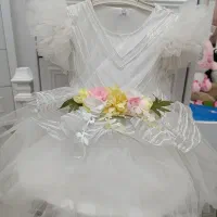 لباس جشنی کودک2تا3ساله،