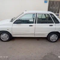 پراید132مدل 88