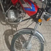 هندا ۱۲۵ پنج دنده مدل ۱۳۹۲