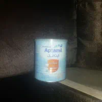 قوطی شیرخشک