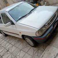 پراید هاچبک مدل ۷۵