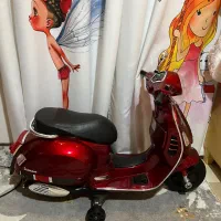 موتور وسپا شارژی