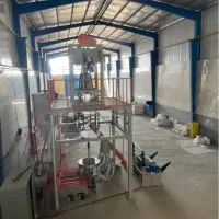 جذب نیرو کارخانه تولید پلاستیک