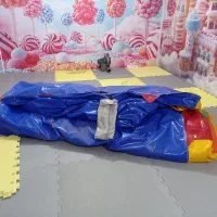 سرسره بادی و تاب و سرسره و تاتامی|اسباب‌‌بازی|فولادشهر, C5|دیوار