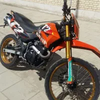 موتور تریل 250 T2 کویر|موتورسیکلت|قم, زنبیل آباد|دیوار