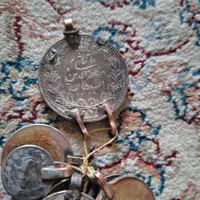 سکه قدیمی زمان قاجار و پهلوی|کلکسیون سکه، تمبر، اسکناس|تهران, شهرک غرب|دیوار