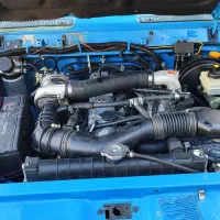 نیسان وانت فروشی|خودرو سواری و وانت|پیرانشهر, |دیوار