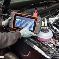 برقکاری و تنظیم موتور سیار کار در محل