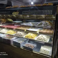 همکار خانم در خشکه پزی