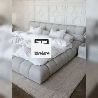 سرویس خواب پفکی خوابینو|تخت و سرویس خواب|تهران, شهرک ولیعصر جنوبی|دیوار