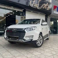 جک اس 5 مدل ۱۴۰۰ نیوفیس