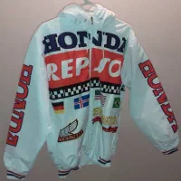 کاپشن موتور سواری رپسول ۲