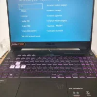 asus Fx507zc لپ تاپ ایسوس تاف گیمینگ