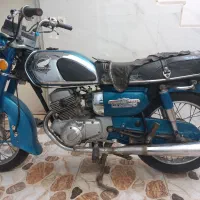 موتور هوندا  ۲۰۰ اصل، کلکسیونی