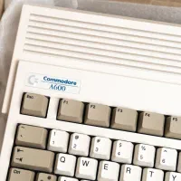 کامپیوتر کلاسیک آمیگا ۶۰۰ (Commodore Amiga 600)|رایانه رومیزی|تهران, یوسفآباد|دیوار