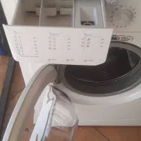 ماشین لباسشویی  تمام اتوماتیک ایتالیایی|ماشین لباسشویی و خشک‌کن لباس|اسلام‌شهر, شهرک قائمیه|دیوار