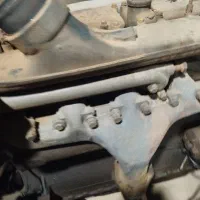 سلام موتور اتوبوس 302|ماشین‌آلات صنعتی|قم, شهرک سازمان آب|دیوار