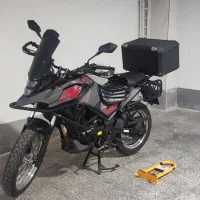 موتور ادونچر SYM NH250|موتورسیکلت|تهران, شکوفه|دیوار
