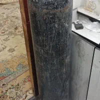 کپسول هوا ۴۰ لیتری سرپیک زینسر اصلی پک کامل