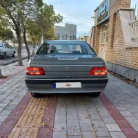 پژو slx تک برگ سند