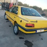 پژو ۴۰۵ تاکسی ۱۳۹۹|خودرو سواری و وانت|بروجرد, |دیوار