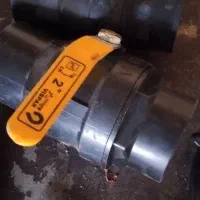 شیر پلیمری دواینچ پلی اتیلن