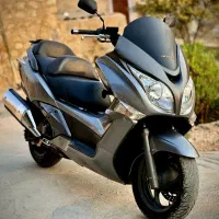 هوندا SILVER wing 400 cc|موتورسیکلت|جم, |دیوار