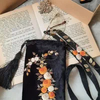 بندعینک های گلدوزی شده و شیک (عکس ها رو ورق بزنید)