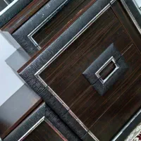 سرویس خواب دونفره|تخت و سرویس خواب|نقده, |دیوار