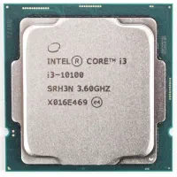 CPU-پردازنده مرکزی اینتل مدل Core i3 10100