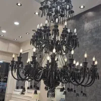 نصاب تخصصی انواع لوستر ایرانی و خارجی|خدمات پیشه و مهارت|تهران, شهرک چیتگر|دیوار