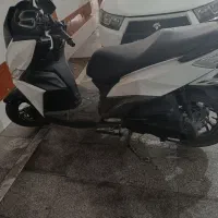 گلکسی j200 SYM|موتورسیکلت|تهران, گلچین|دیوار