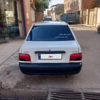 پراید ۱۳۱ مدل ۹۵|خودرو سواری و وانت|آزادشهر, |دیوار