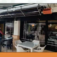 گرماتاب(گرمایش تابشی،هیتر سقفی)