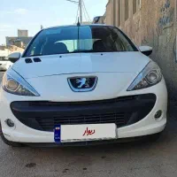 207 tu3|خودرو سواری و وانت|نیشابور, شهرک قدس|دیوار