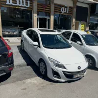 مزدا ۳ مدل ۹۰ بیرنگ