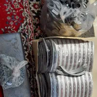 دستگیره وپیچش وپایه کابینت