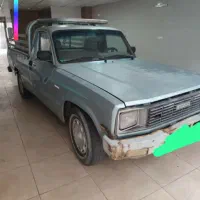 وانت مزدا 2000 تک کابین بنزینی، مدل ۱۳۸۴