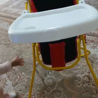 صندلی غذای کودک