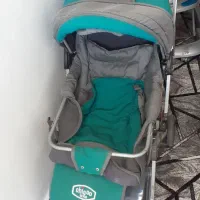 اعددکالسکه ۱عددروروعک ۲عددکریر ۱عددماشین دسته دار